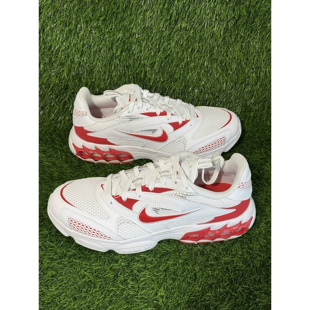 Nike Zoom Air Fire White Red CW3876-101 Women's 11.5 Men's 10 NEW